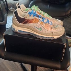 Nike Air Max 98 "LA Mezcla" (2019)