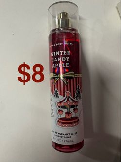 Bath & Body Works Winter Candy Apple Body Mist