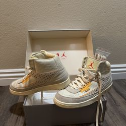 Jordan 2 x Union LA