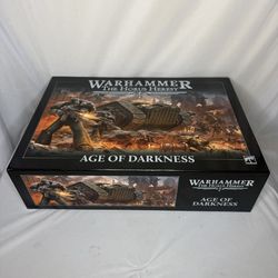 Warhammer 30K The Horus Heresy Age of Darkness - Box Set