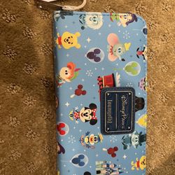 Loungefly Disney wallet $35 New Original $50 Plus Tax 