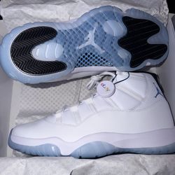 Jordan 11 legend blue