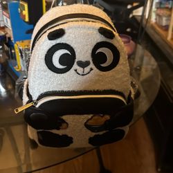 King Fu Panda Loungefly