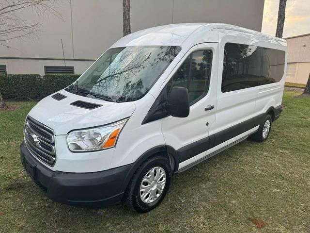 2015 Ford Transit 350 Wagon