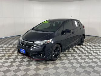 2018 Honda Fit