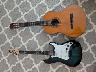 Beginner guitars
