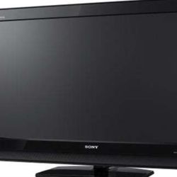 Sony BRAVIA 37" HDTV