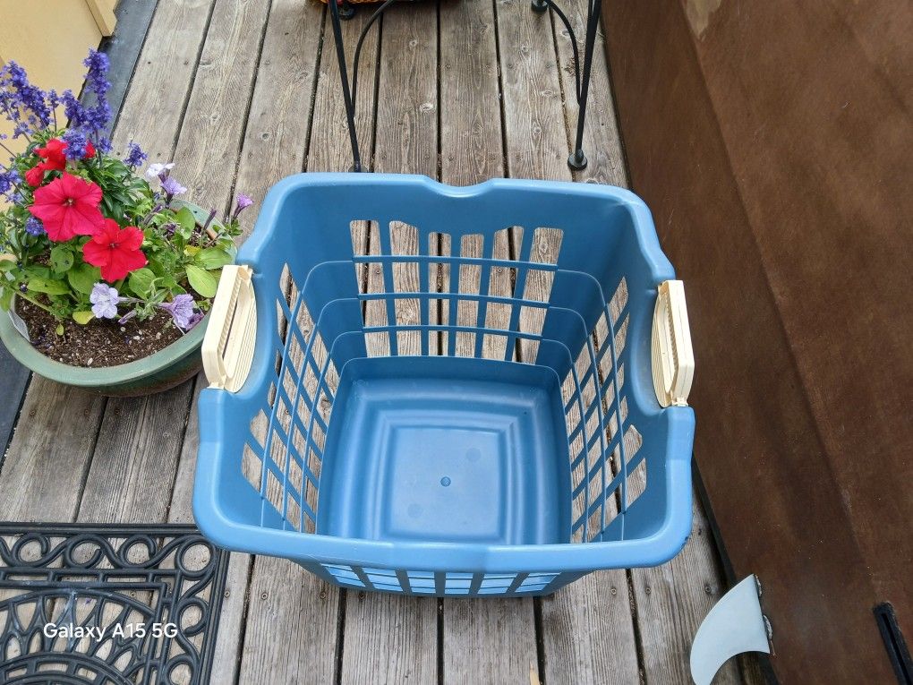 Laundry Basket