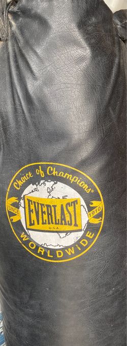 Heavy bag