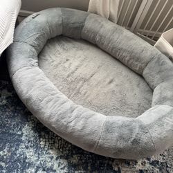 XL Memory Foam Dog Bed 