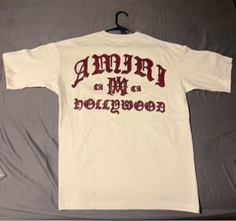 Amiri shirt
