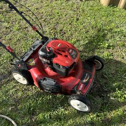 Toro Mower 