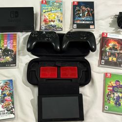 Nintendo Switch Bundle! 