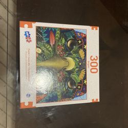 Bird Puzzle 