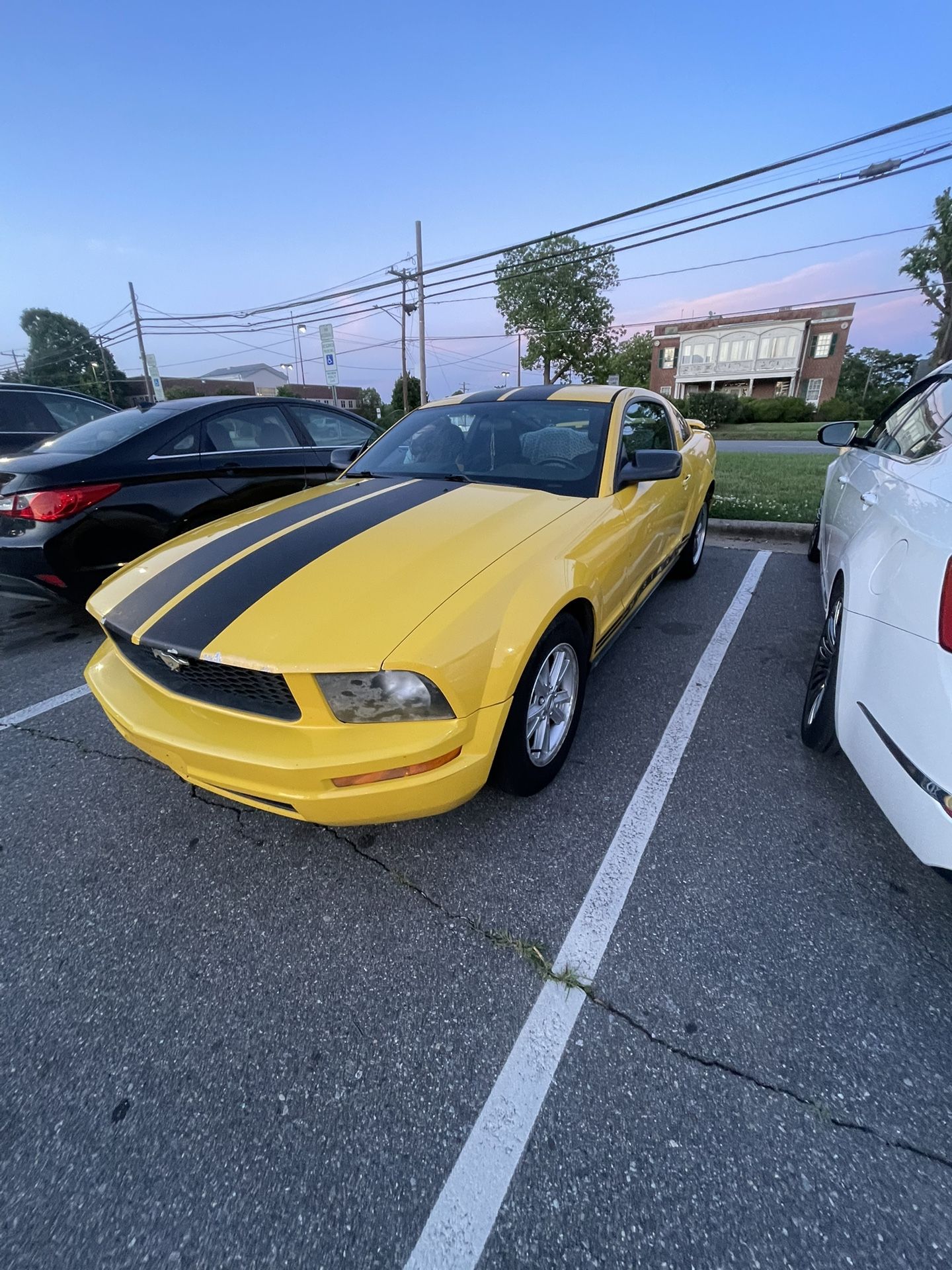 2006 Ford Mustang