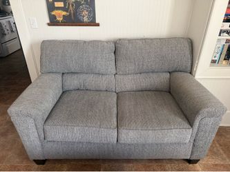 Gray Couch