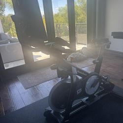 Nordictrack S221i iFIT Exercise bike