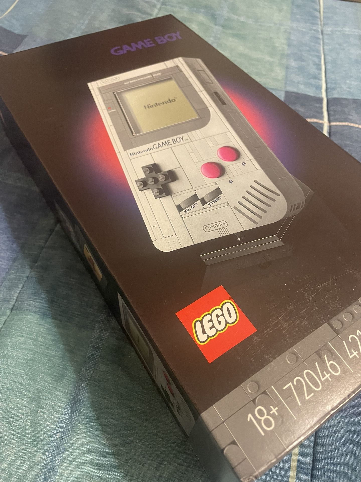 LEGO Gameboy