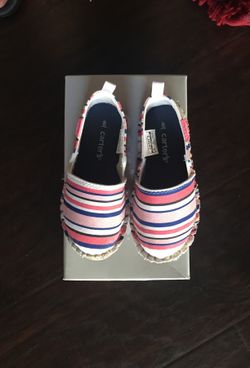 Carters toddler shoes