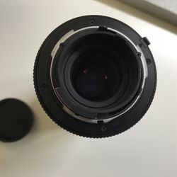 Contax Carl Zeus’s Vario Sonar 80-200mm f4 Lens