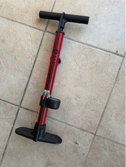 Blackburn pump