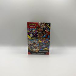 Pokemon Mega Evolutions Booster Bundle Sealed