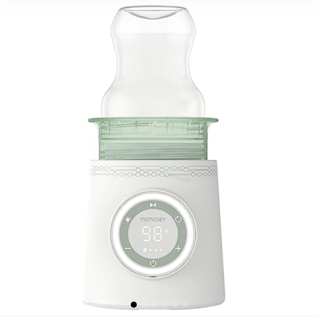 Momcozy Portable Bottle Warmer for Travel