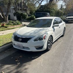 2015 Altima 