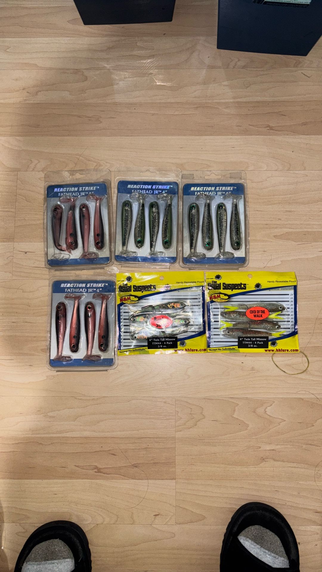 Swimbait Fishing Lure