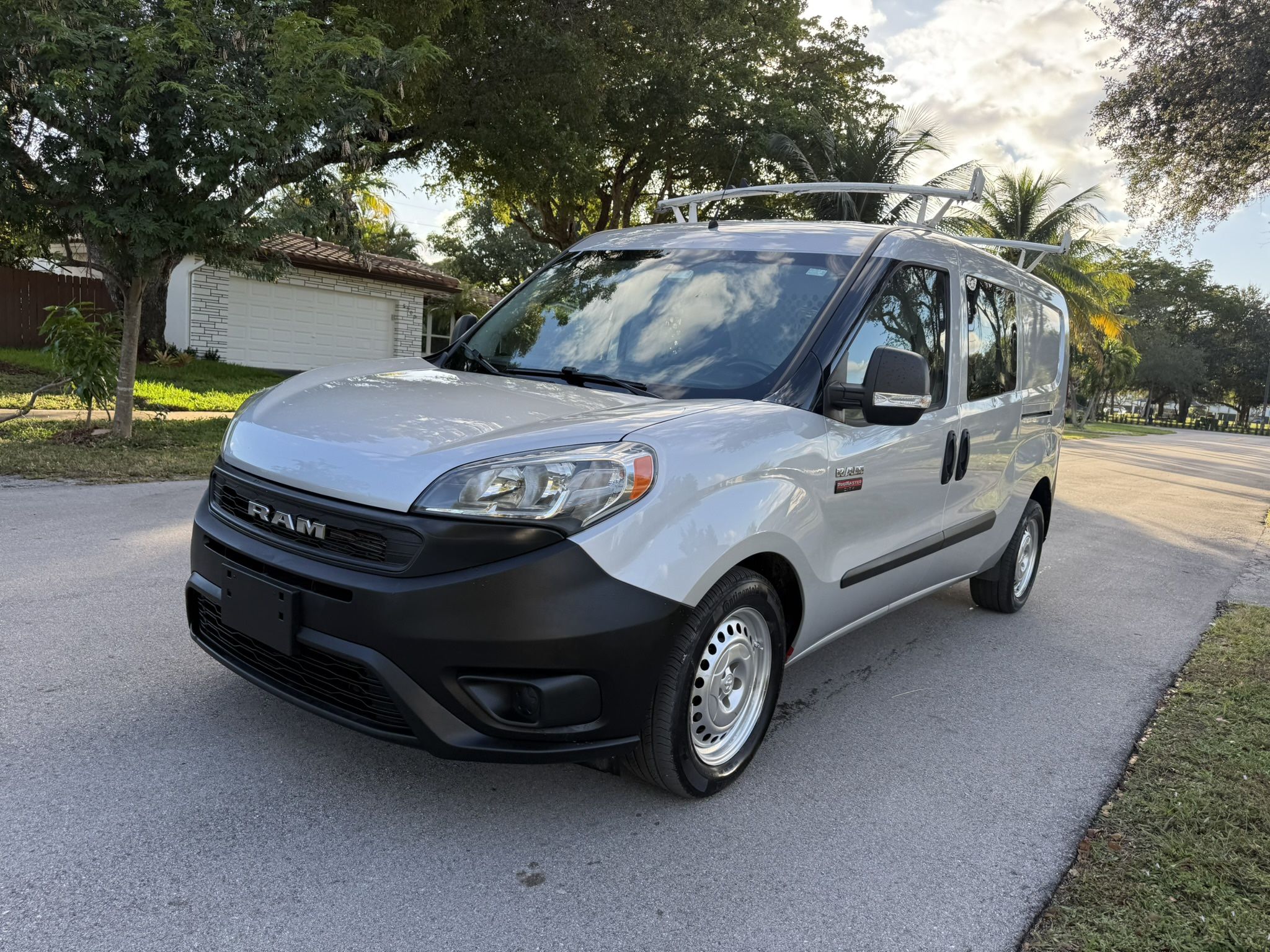2019 Ram ProMaster City Perfect To Work