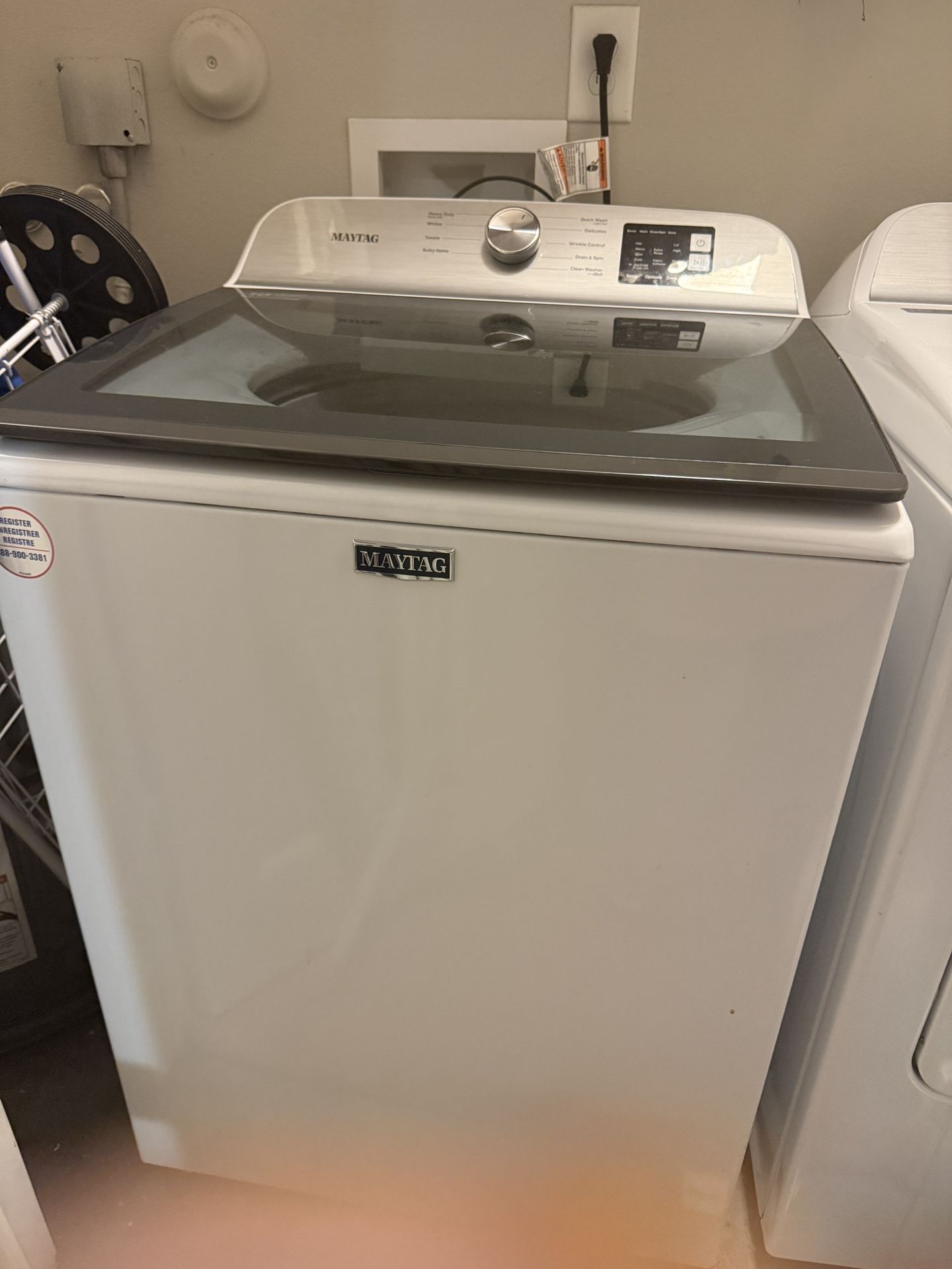 Maytag Washer/Dryer Set