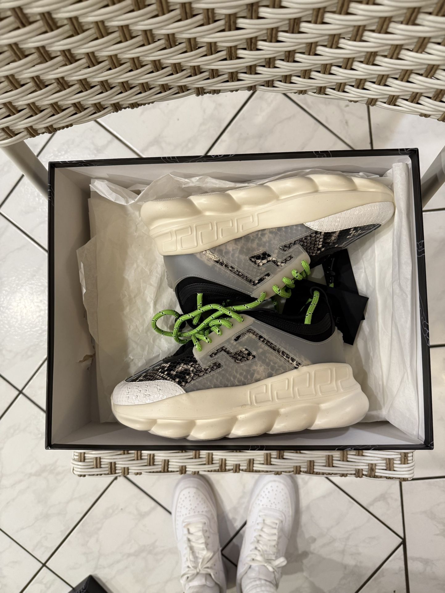 Versace pcs Unique Unisex