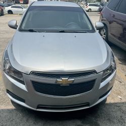 2014 Chevrolet Cruze