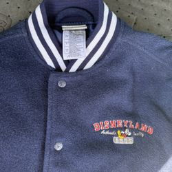 Disneyland Vintage Jacket 