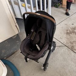 SHYFT DUALRIDE INFANT CAR SEAT STROLLER COMBO