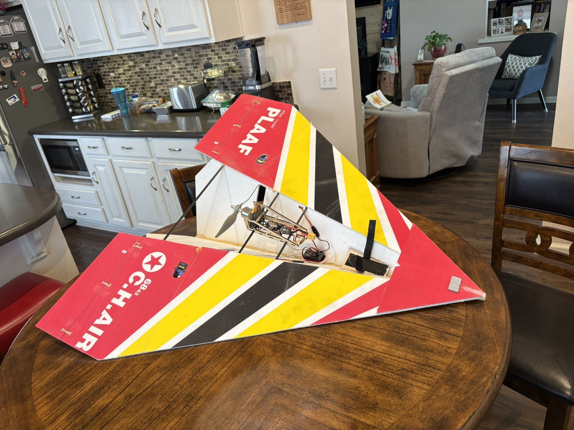 Rc Plane