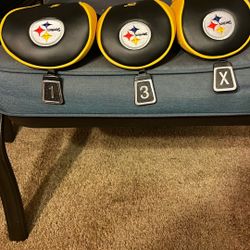 Steelers Golf Club Cover