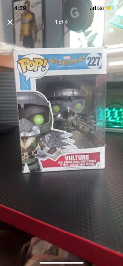 Funko Pop Vulture Spider-Man Homecoming