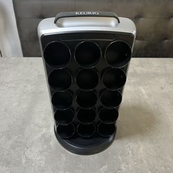 k cup keurig organizer (UTC area)