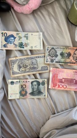 Foreign money