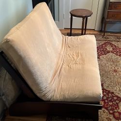 Futton Sofa w/ Full Width Ottoman