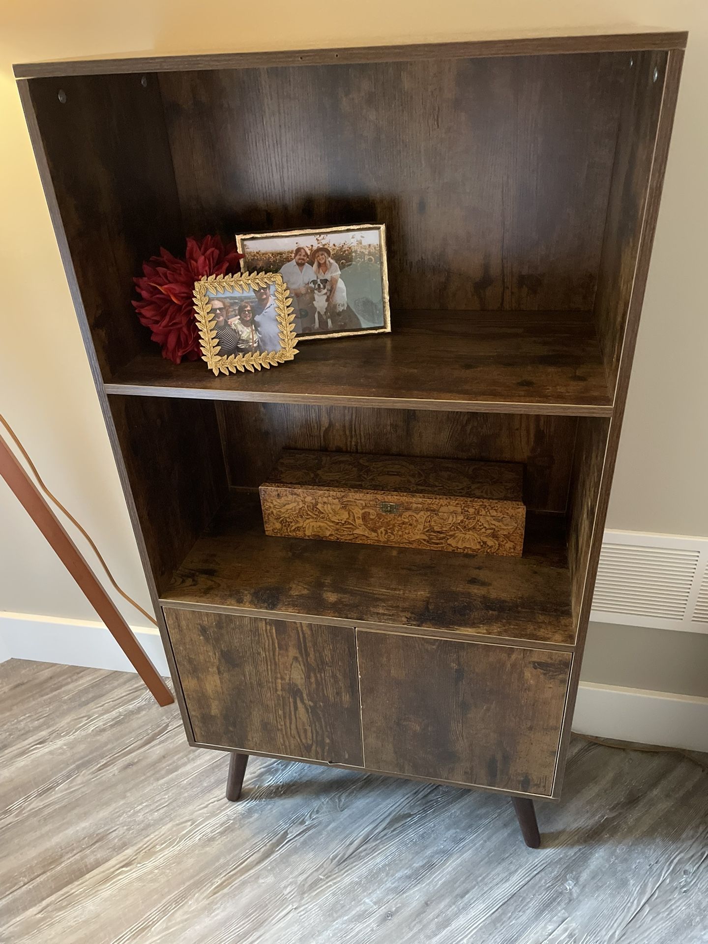 Wood Cabinet