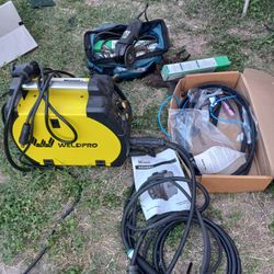 Welding Machine $750 OBO