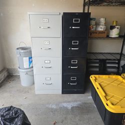 Office File Cabinet 
