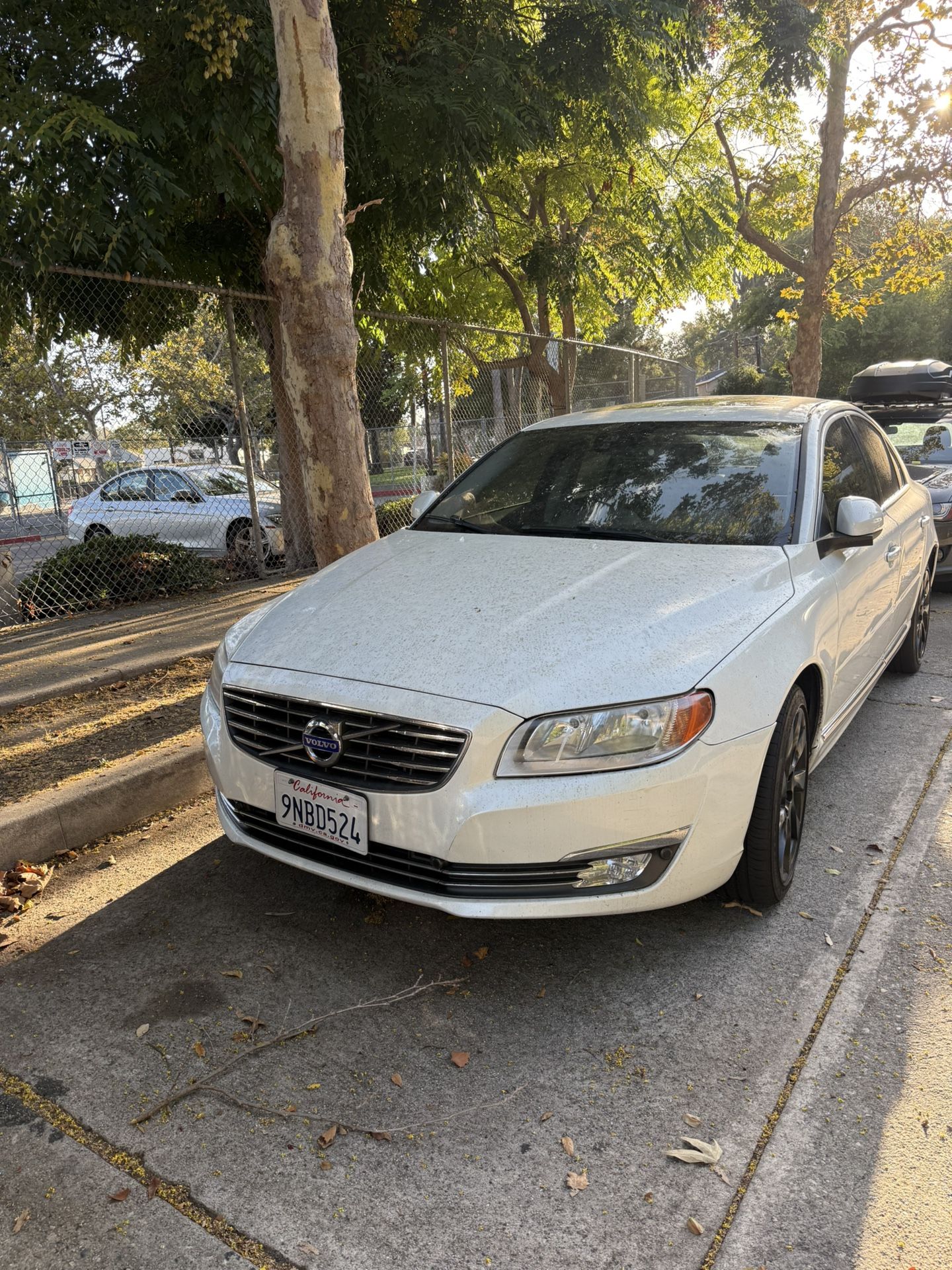 2016 Volvo S80