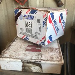 Brand New M55 Oil Pump Gm 