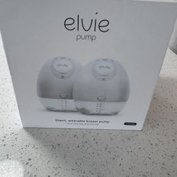 Hands Free Elvie Breast Pump
