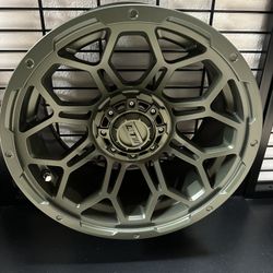 14" Golf Cart Rims