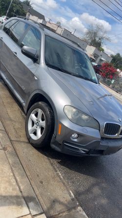 2007 BMW X5