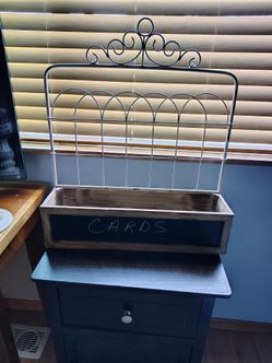 Vintage Wedding Decor